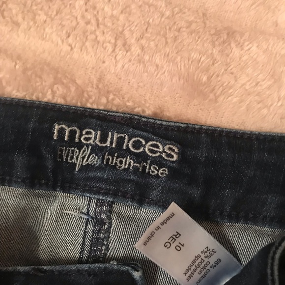 Maurice’s Women’s Jeans - Picture 2 of 4